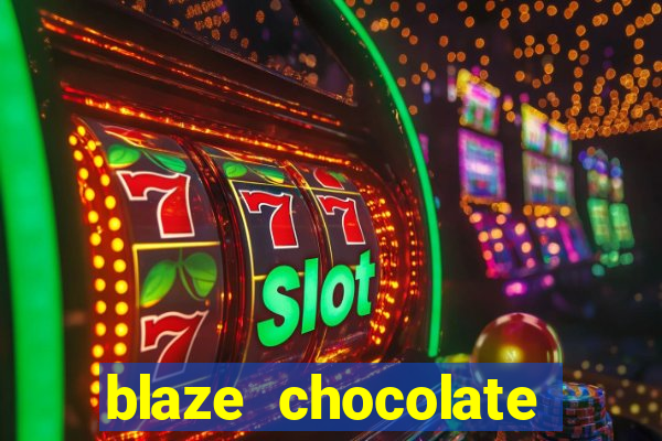 blaze chocolate models xvideos